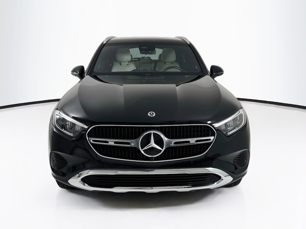 Certified 2026 Mercedes-Benz GLC GLC 300 SUV