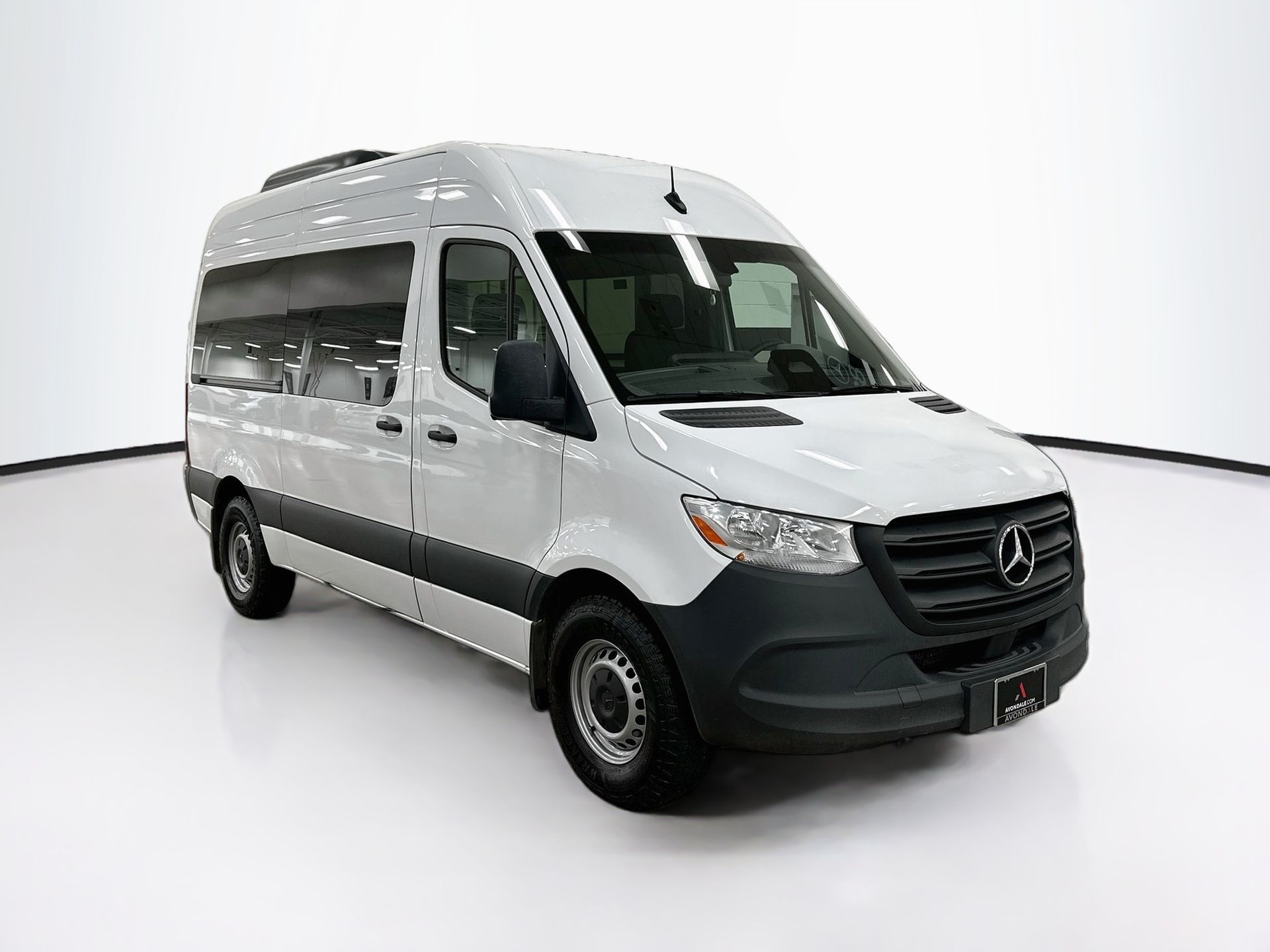 2025 Mercedes-Benz Sprinter Passenger Van