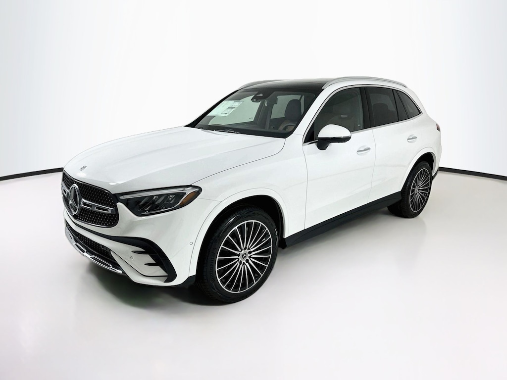 New 2027 Mercedes-Benz GLC 300 SUV