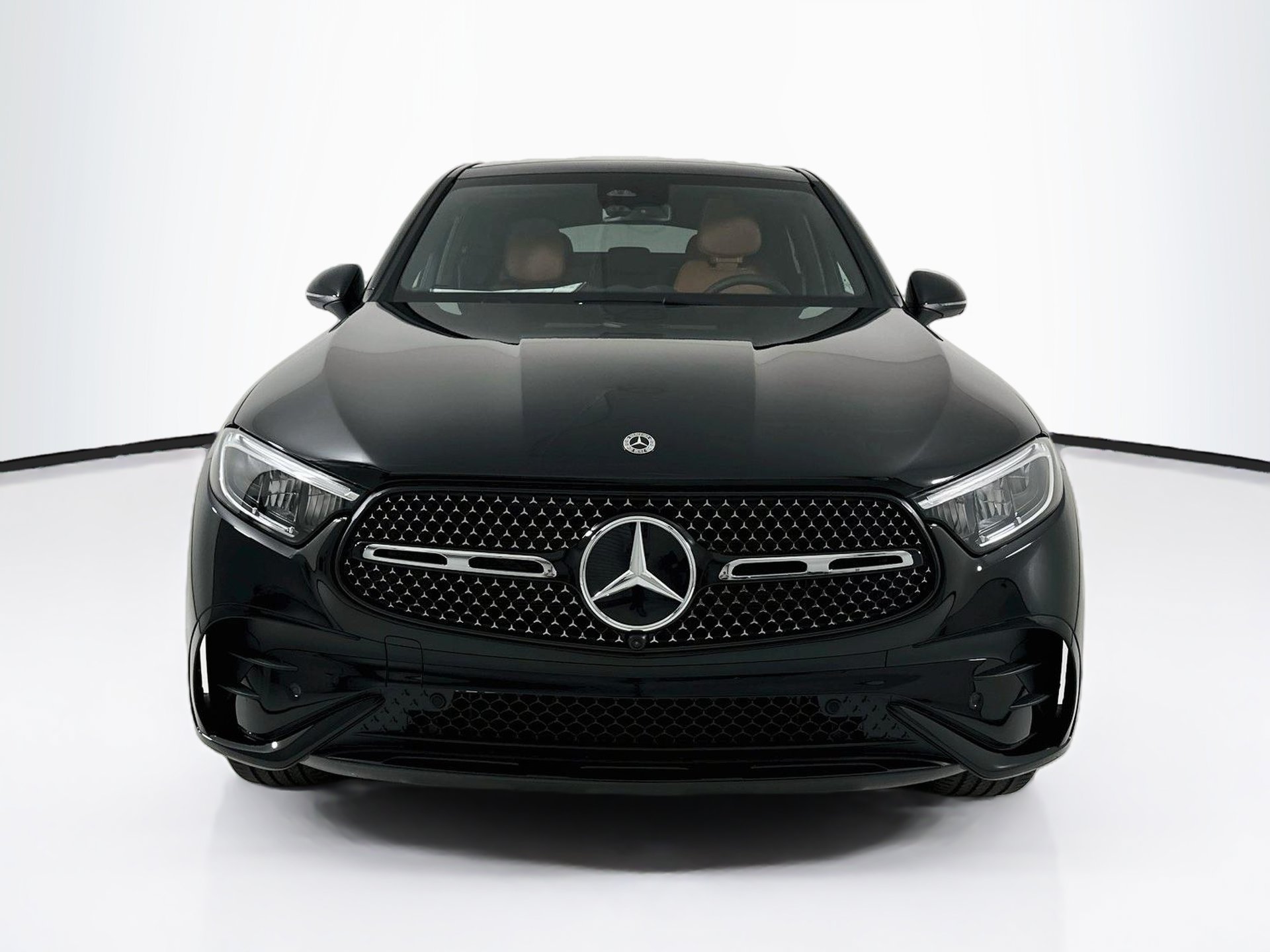 New 2027 Mercedes-Benz GLC 300 Coupe SUV
