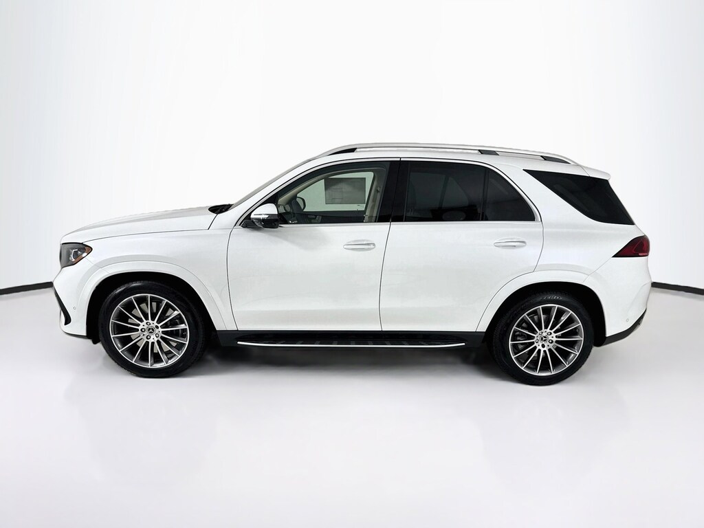 New 2027 Mercedes-Benz GLE 450 SUV