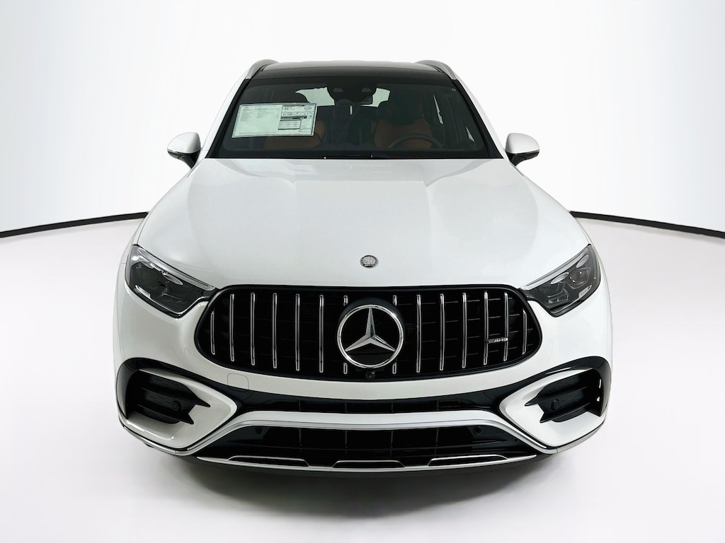 New 2027 Mercedes-Benz GLC 350e SUV