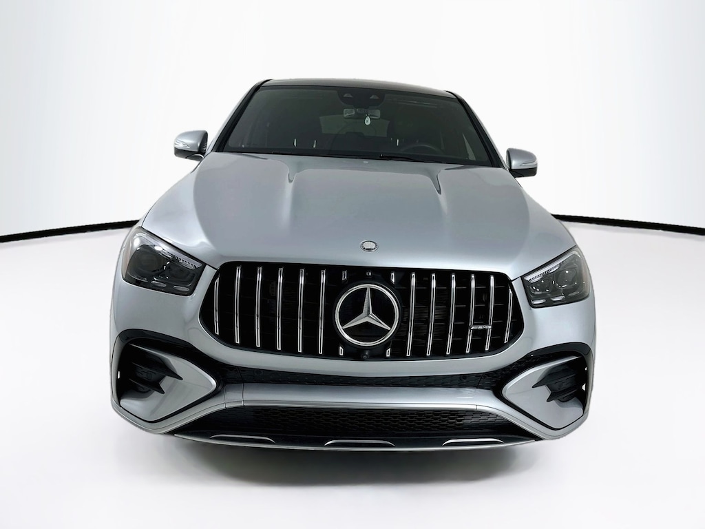 Certified 2025 Mercedes-Benz GLE GLE 53 AMG® Coupe