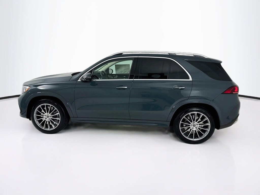 New 2027 Mercedes-Benz GLE 450 SUV