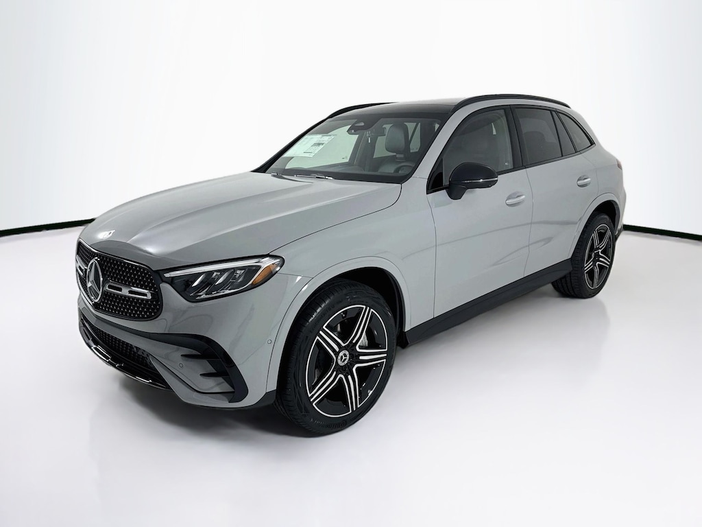 New 2026 Mercedes-Benz GLC 300 SUV