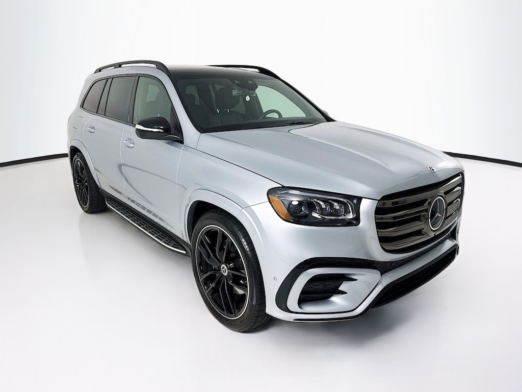 Certified 2026 Mercedes-Benz GLS GLS 580 SUV