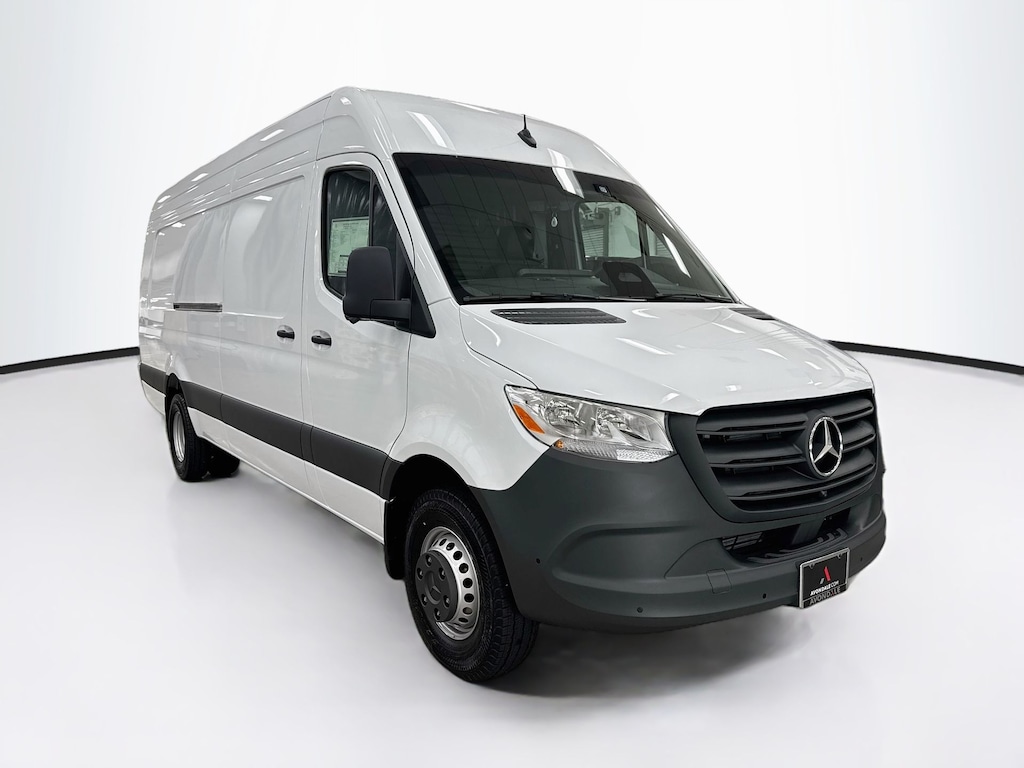 New 2026 Mercedes-Benz Sprinter 3500 Cargo 170 WB Van Extended Cargo Van