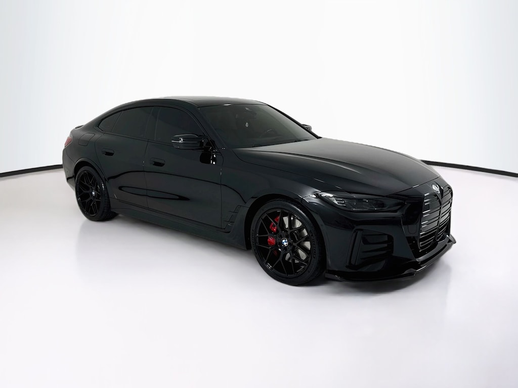 Used 2023 BMW i4 M50 Hatchback