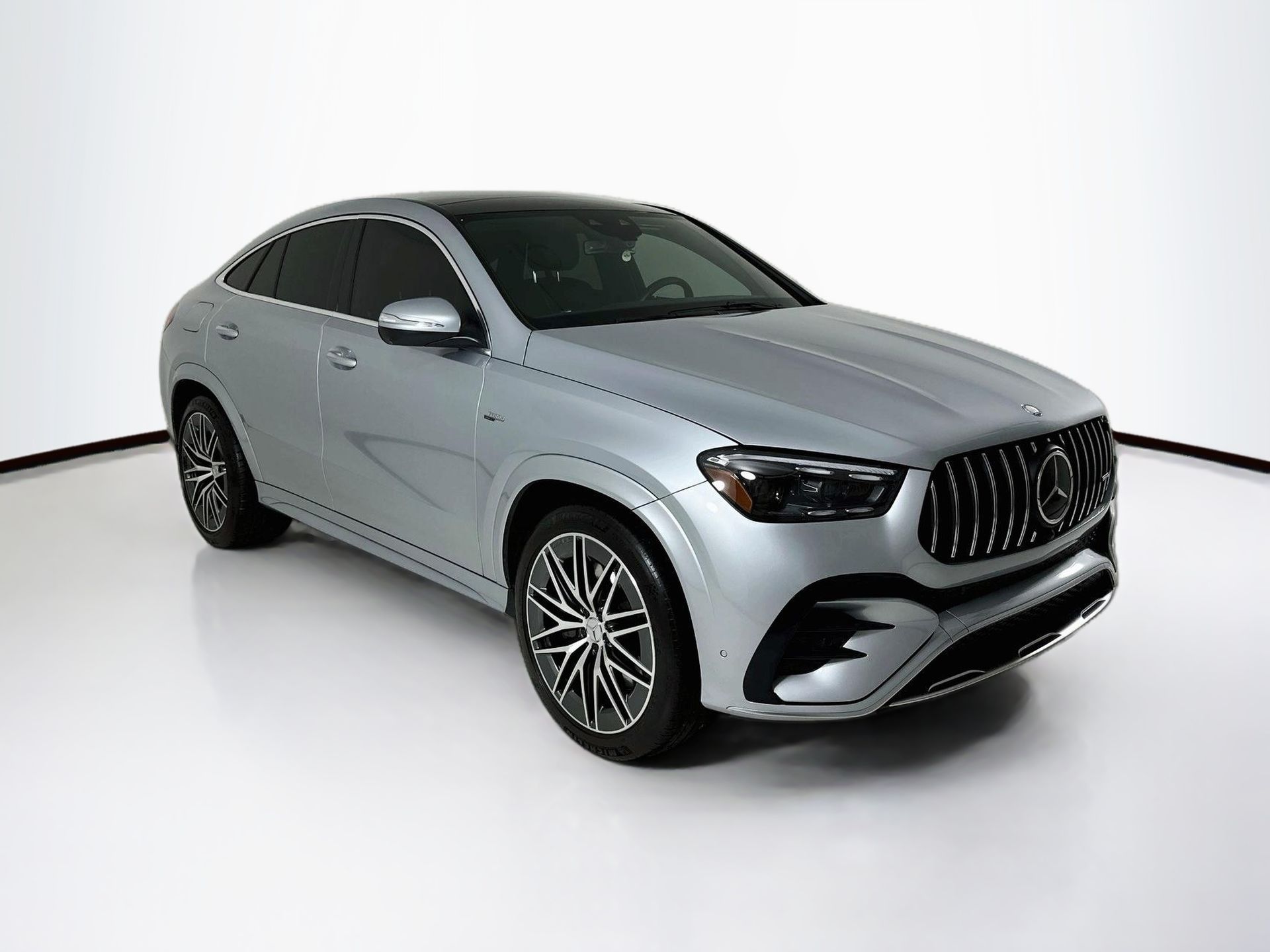  Mercedes-Benz AMG GLE 53