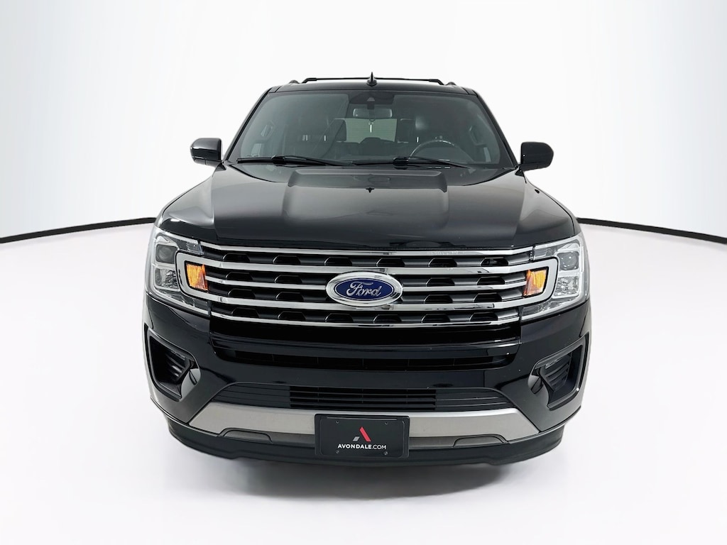 Used 2021 Ford Expedition Max XLT SUV