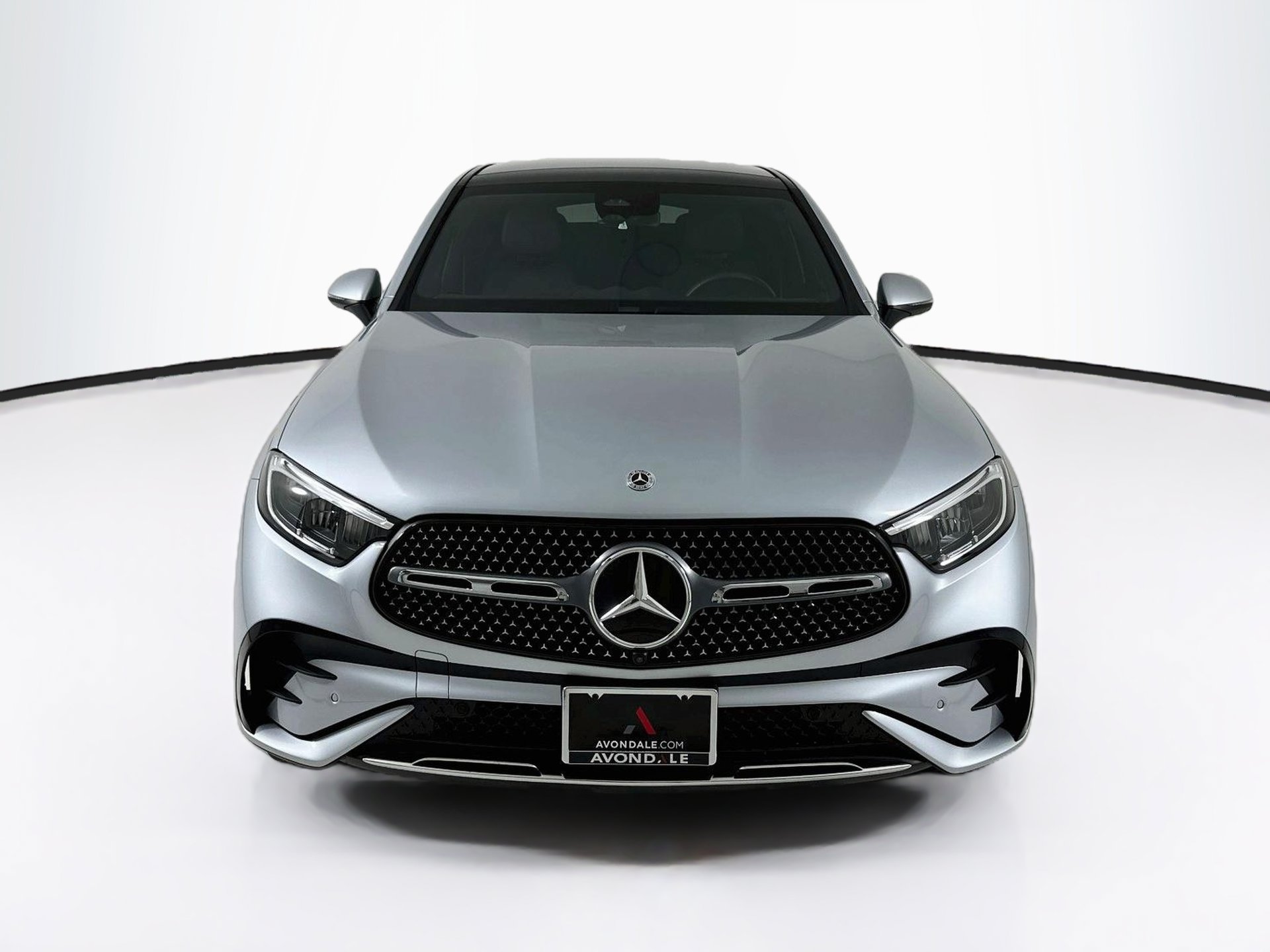 Certified 2026 Mercedes-Benz GLC GLC 300 Coupe SUV