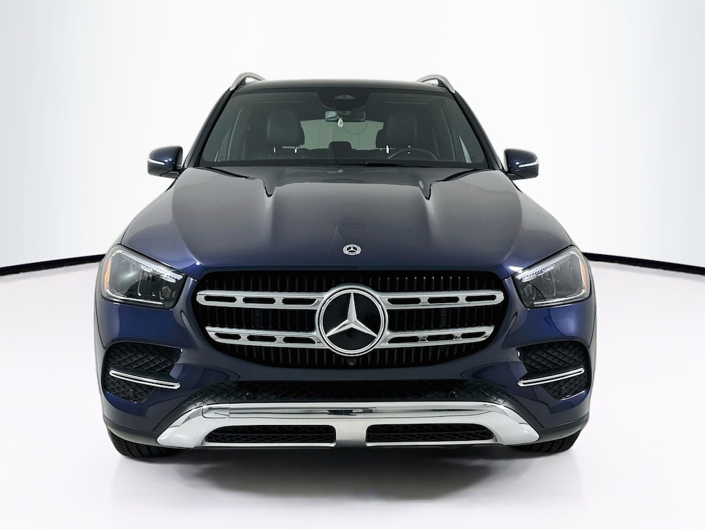 Certified 2026 Mercedes-Benz GLE GLE 350 SUV