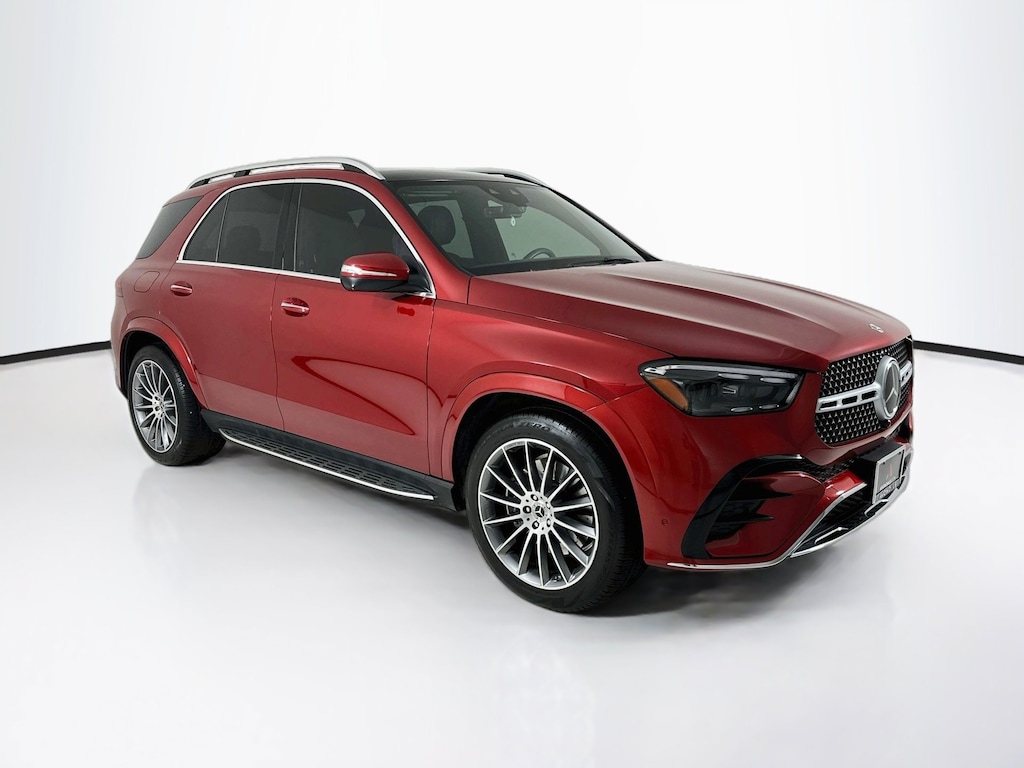 Certified 2025 Mercedes-Benz GLE GLE 350 SUV