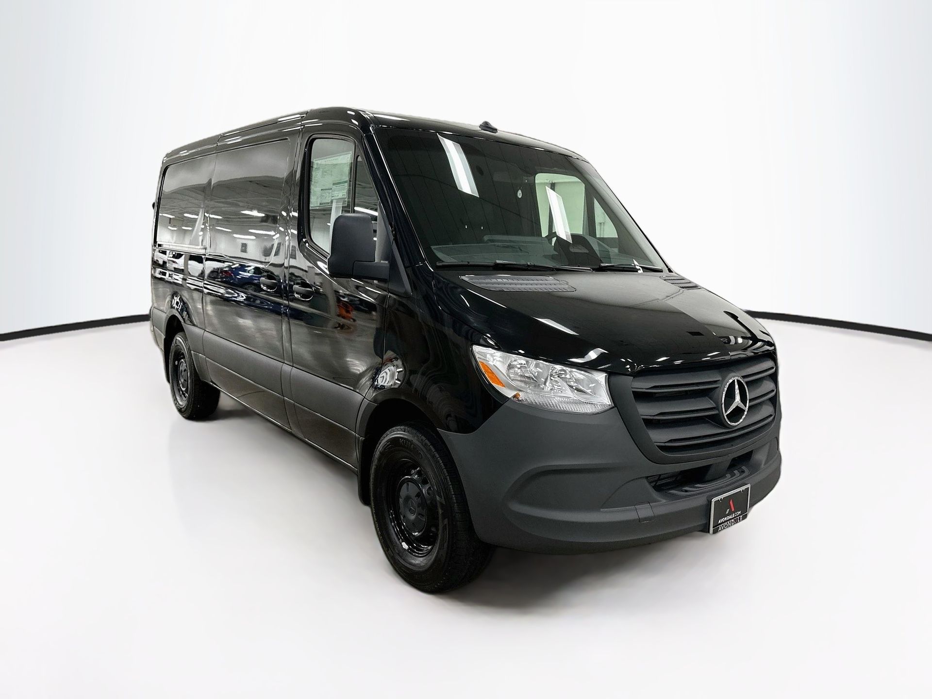 2026 Mercedes-Benz Sprinter Cargo Van Base