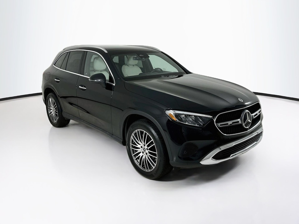 Certified 2026 Mercedes-Benz GLC GLC 300 SUV