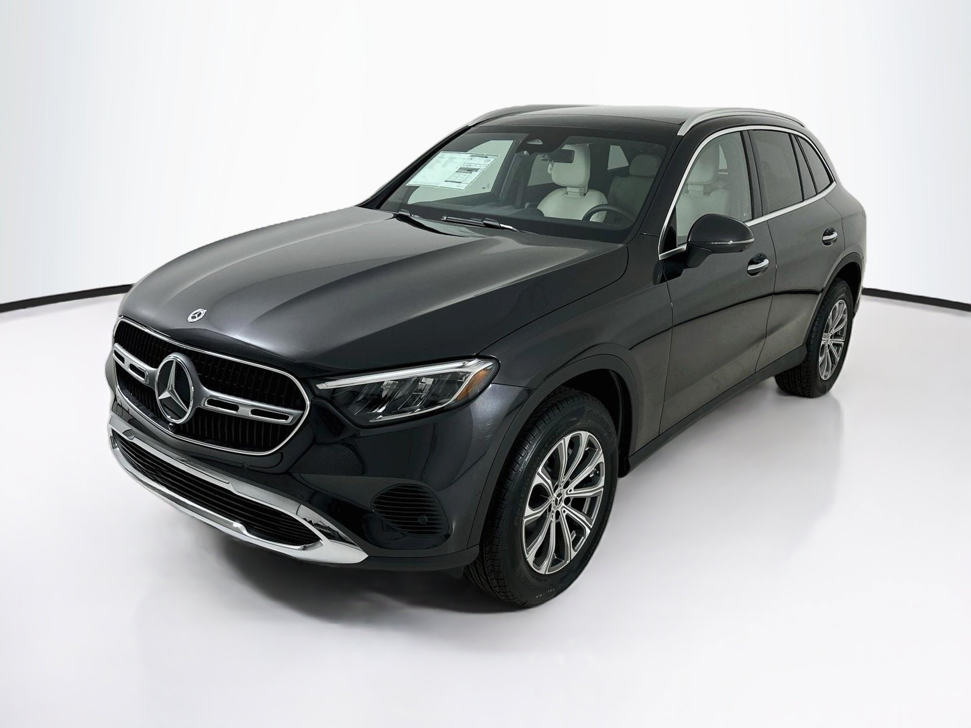 New 2027 Mercedes-Benz GLC 300 SUV