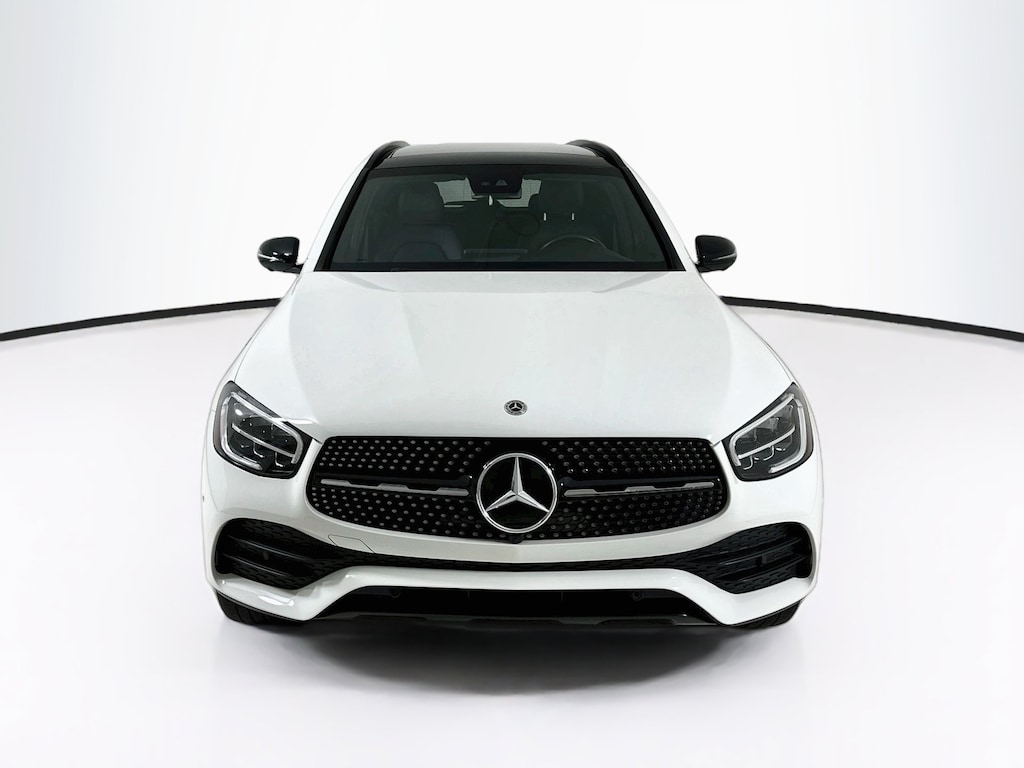 Used 2022 Mercedes-Benz GLC GLC 300 SUV