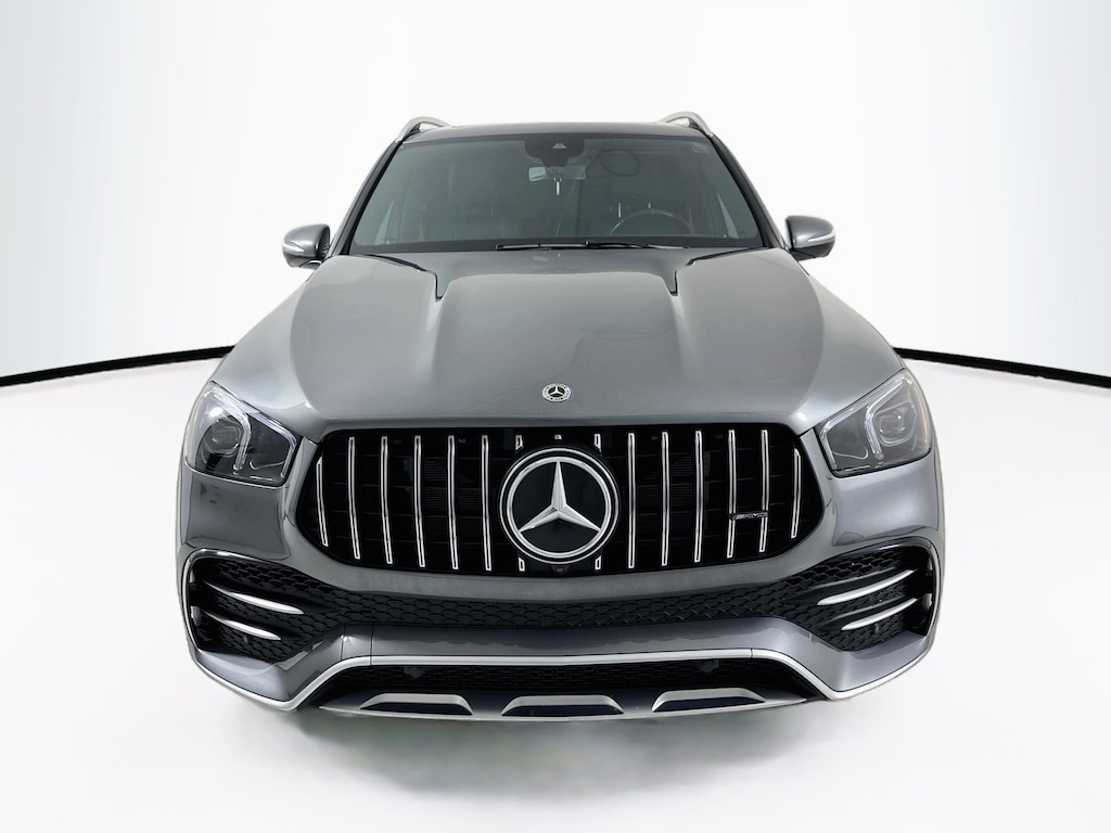 Certified 2022 Mercedes-Benz GLE GLE 53 AMG SUV