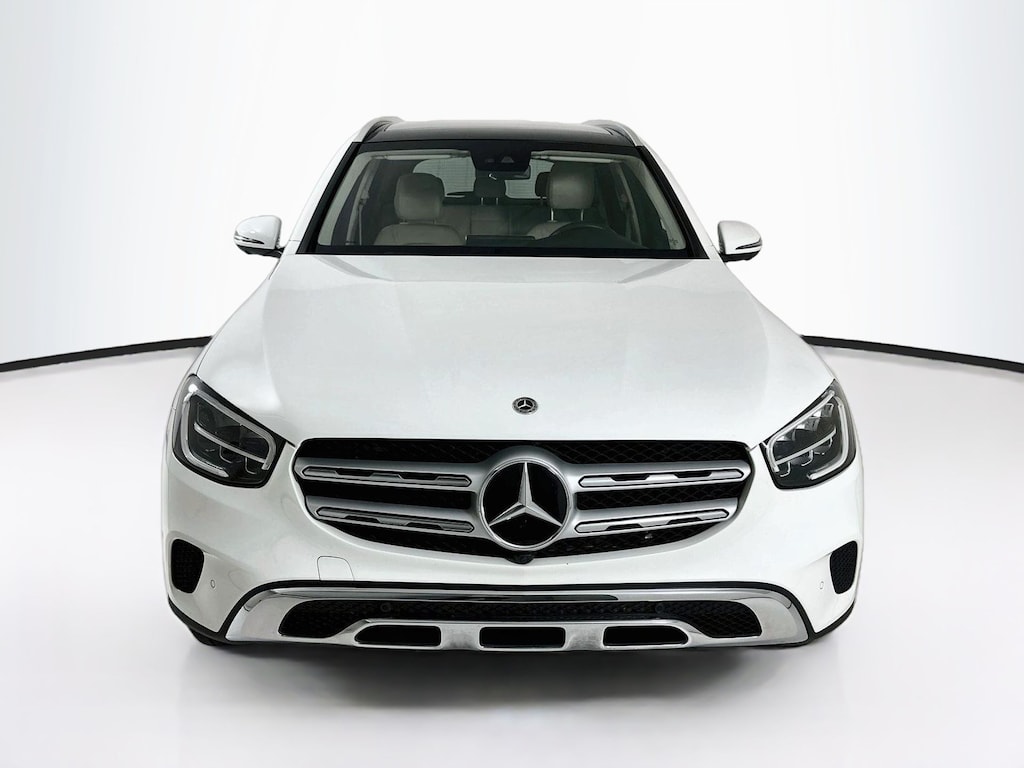 Certified 2022 Mercedes-Benz GLC GLC 300 SUV