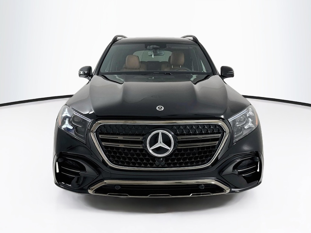 New 2027 Mercedes-Benz GLS 450 SUV