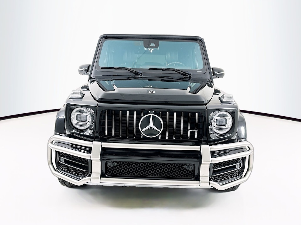 Certified 2022 Mercedes-Benz G-Class G 63 AMG SUV