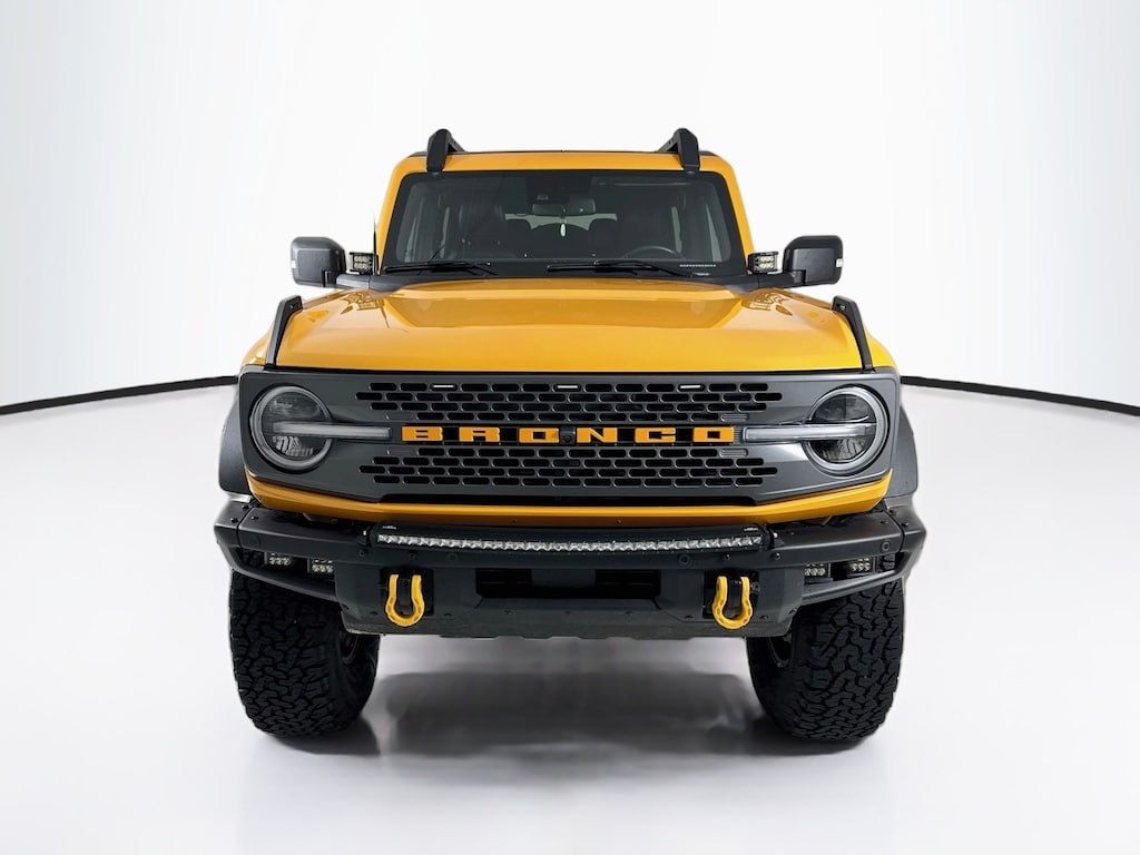 Used 2022 Ford Bronco Outer Banks Advanced SUV