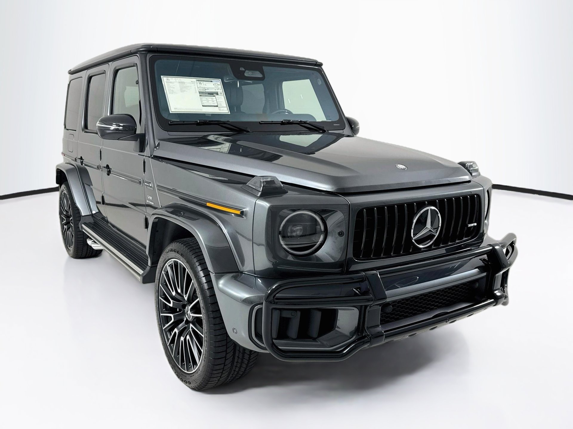 New 2027 Mercedes-Benz G-Class G 63 AMG SUV