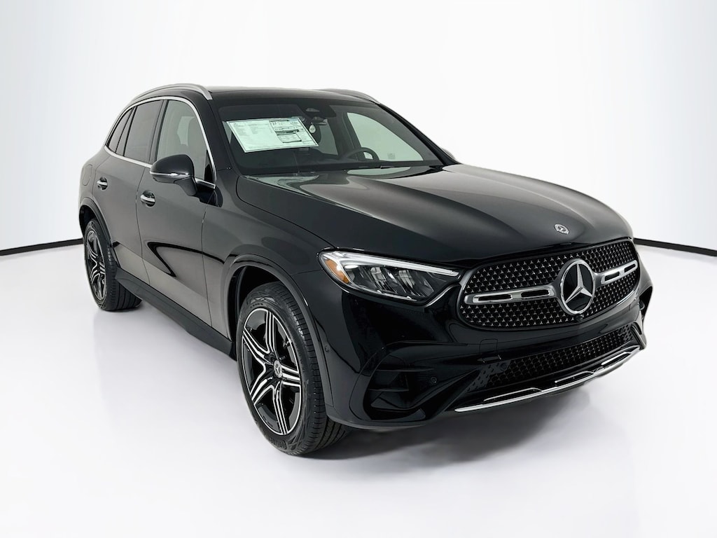 New 2027 Mercedes-Benz GLC 300 SUV