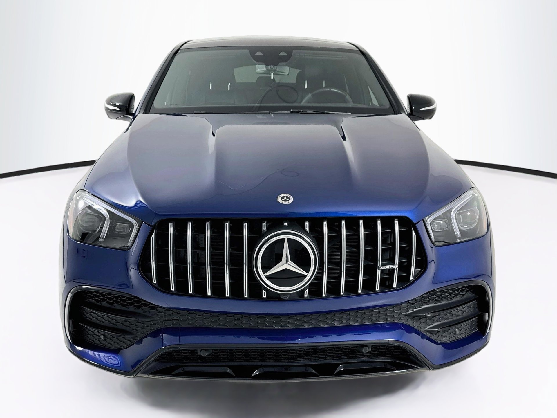 Certified 2021 Mercedes-Benz AMG GLE 53 4MATIC Coupe