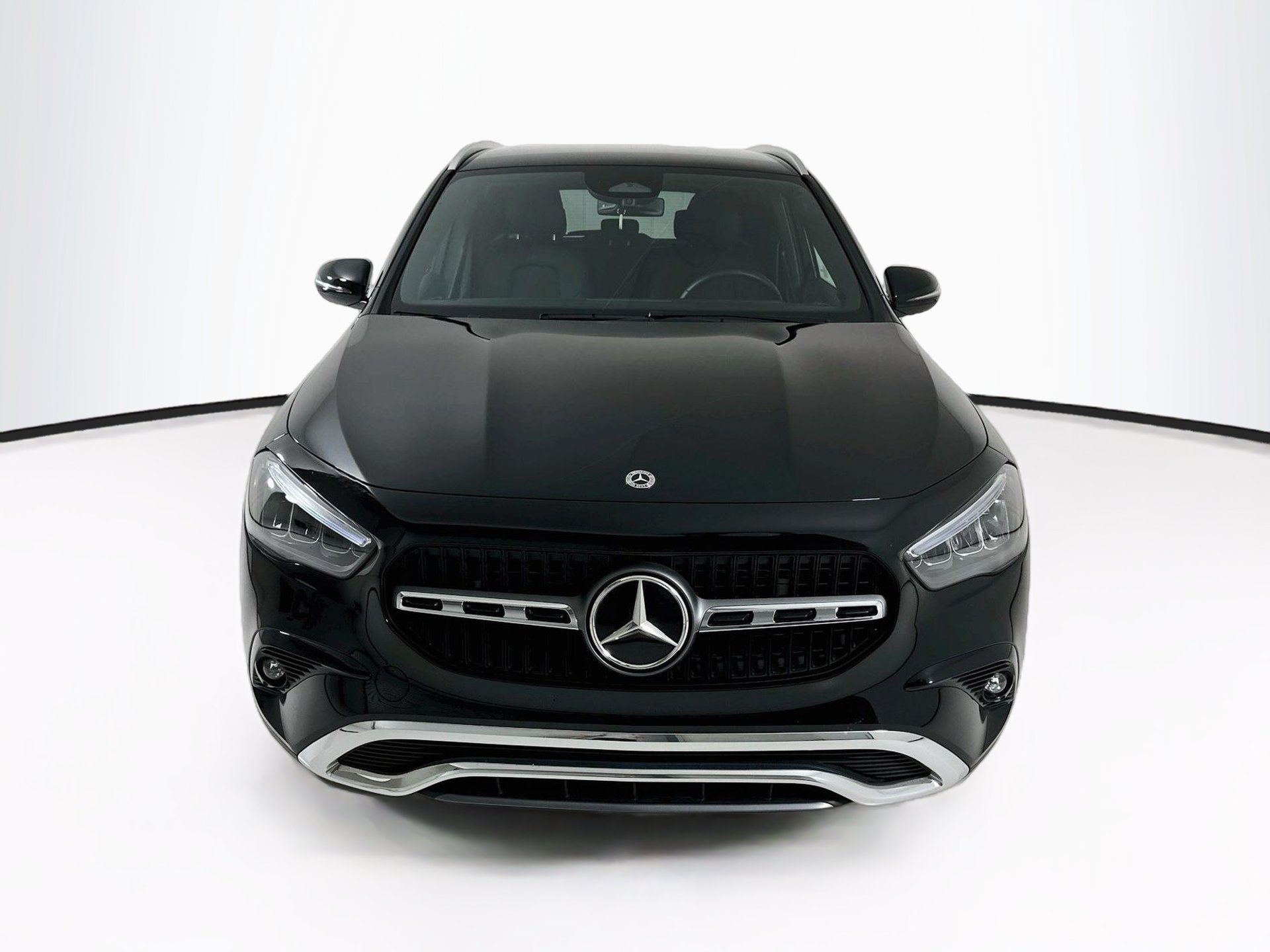 Certified 2026 Mercedes-Benz GLA GLA 250 SUV