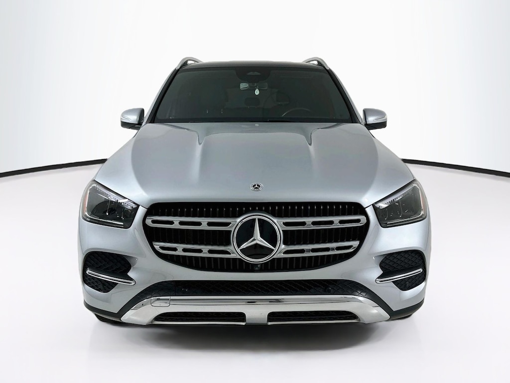 Certified 2025 Mercedes-Benz GLE GLE 450e SUV