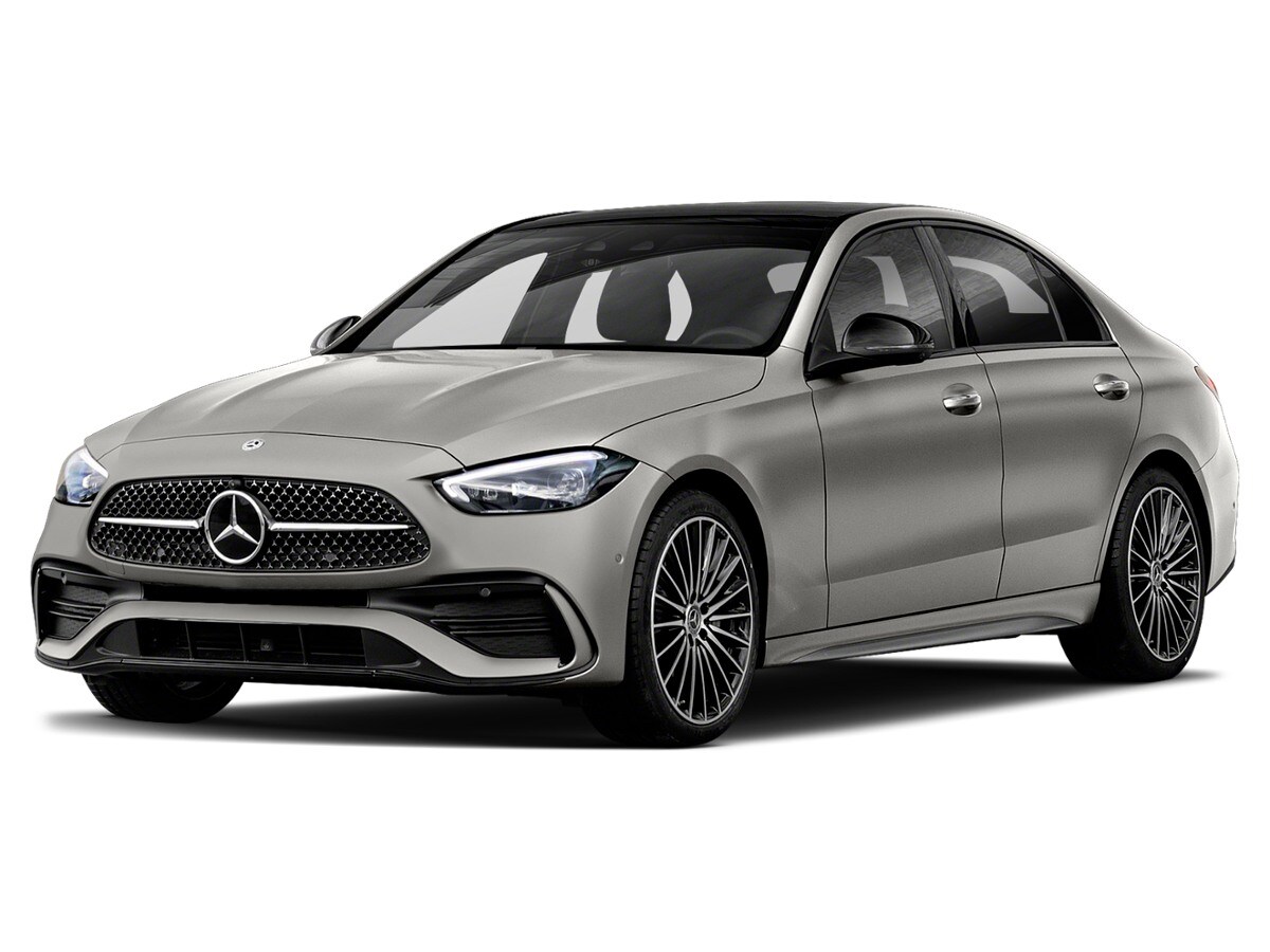 2022 Mercedes-Benz C-Class Sedan