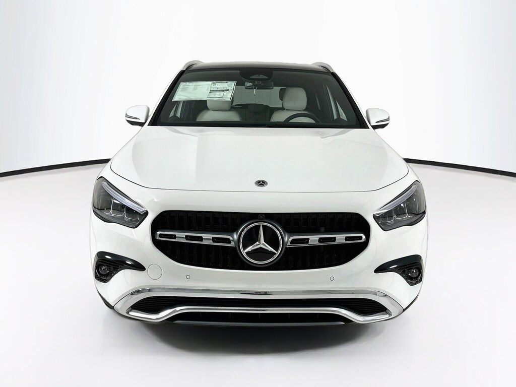 New 2026 Mercedes-Benz GLA 250 SUV
