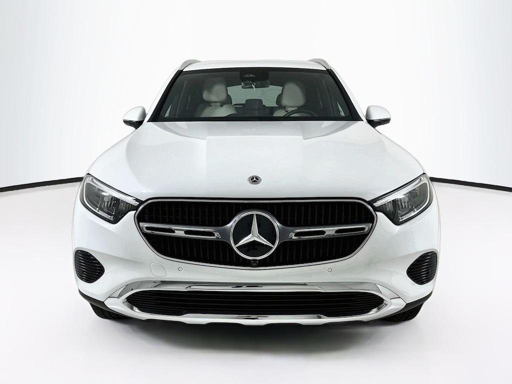 Certified 2026 Mercedes-Benz GLC GLC 300 SUV