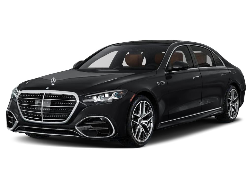 New 2027 Mercedes-Benz S-Class S 580 Sedan