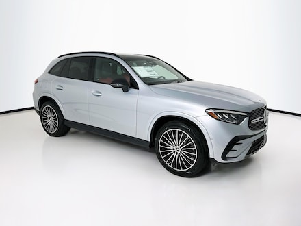 2026 Mercedes-Benz GLC 300 SUV
