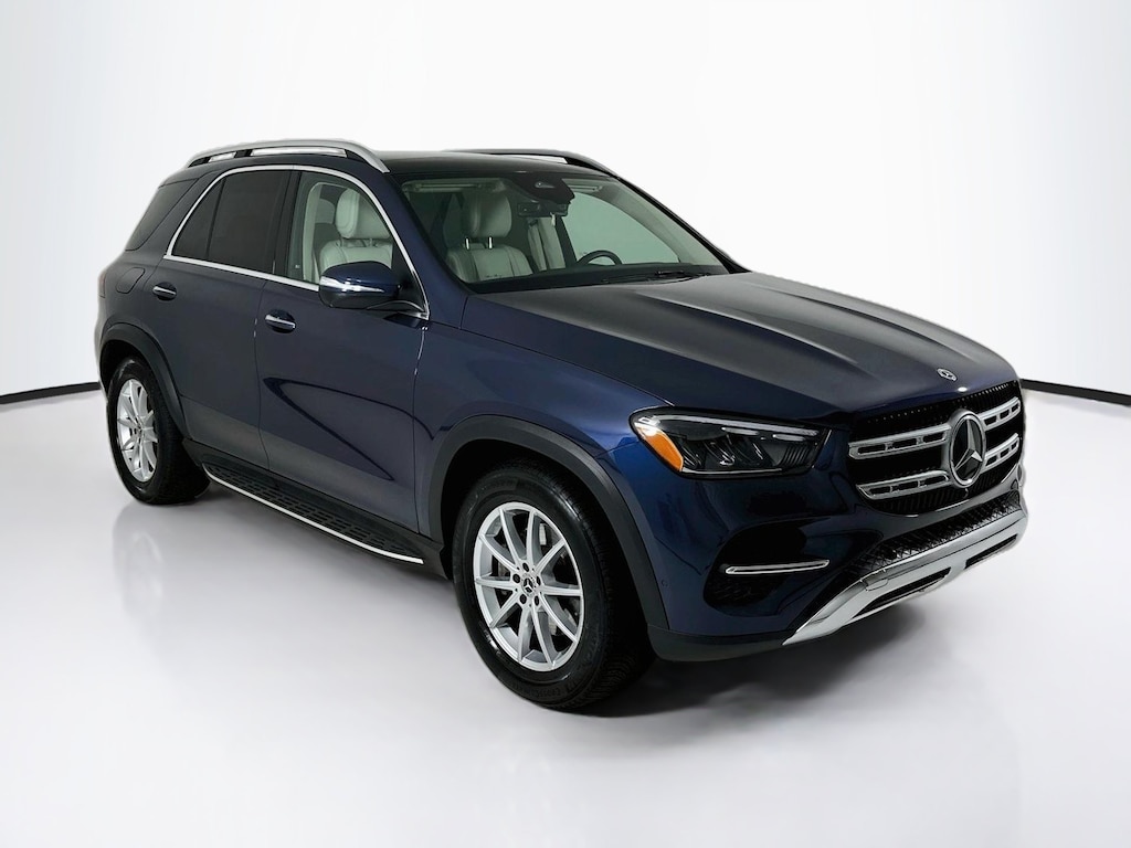 Certified 2026 Mercedes-Benz GLE GLE 350 SUV