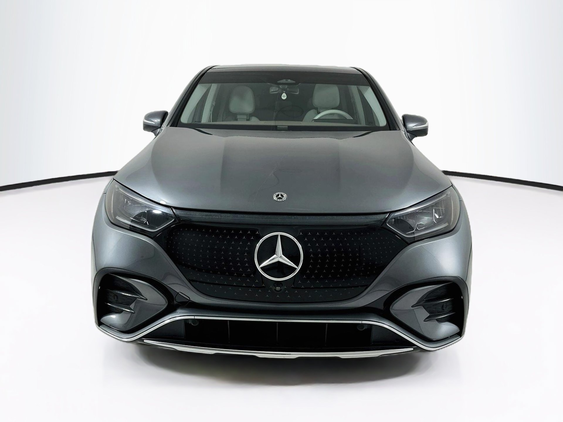 Certified 2023 Mercedes-Benz EQE SUV Base with VIN 4JGGM2BB8PA027766 for sale in Grapevine, TX