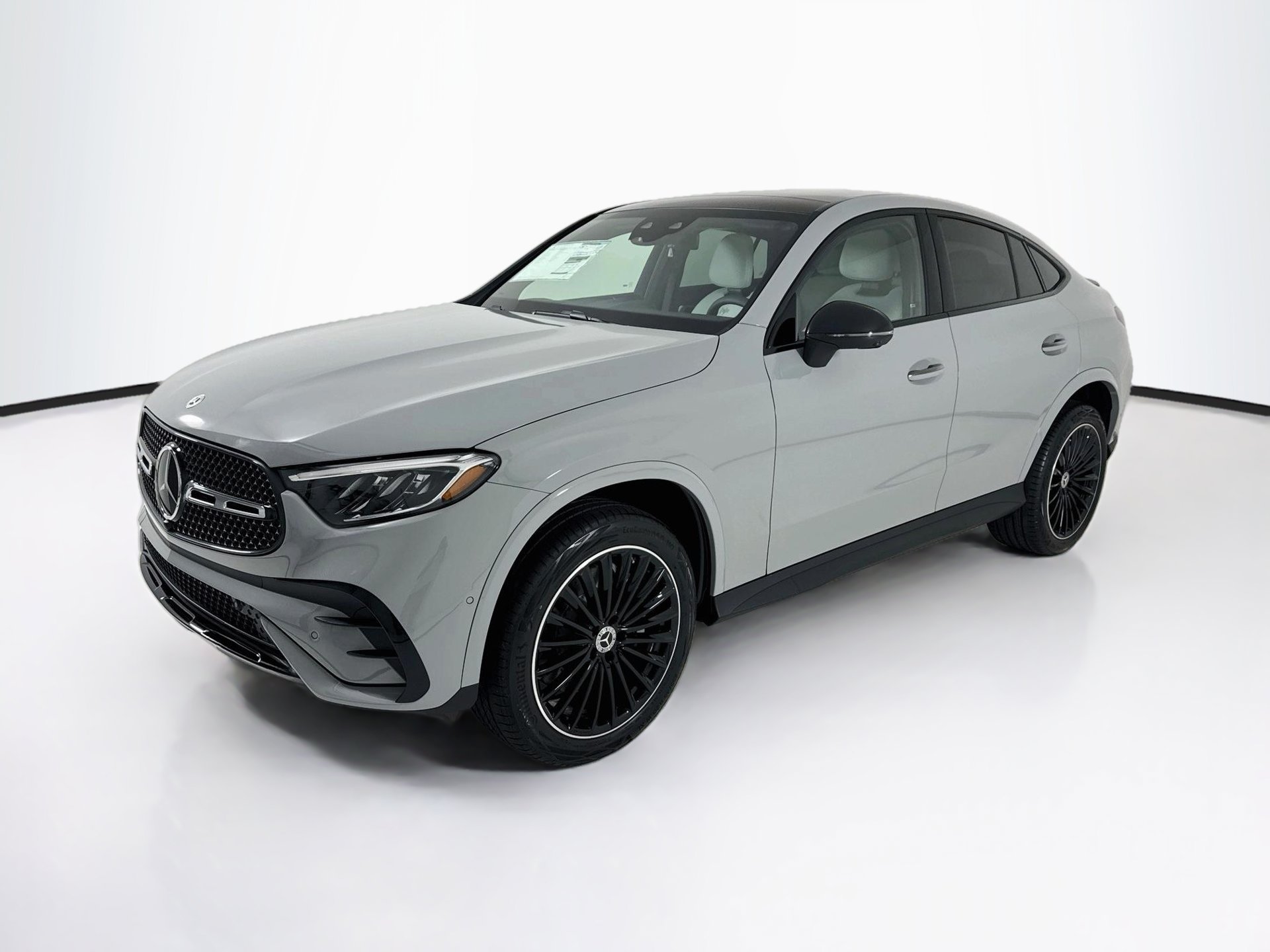 New 2027 Mercedes-Benz GLC 300 Coupe SUV