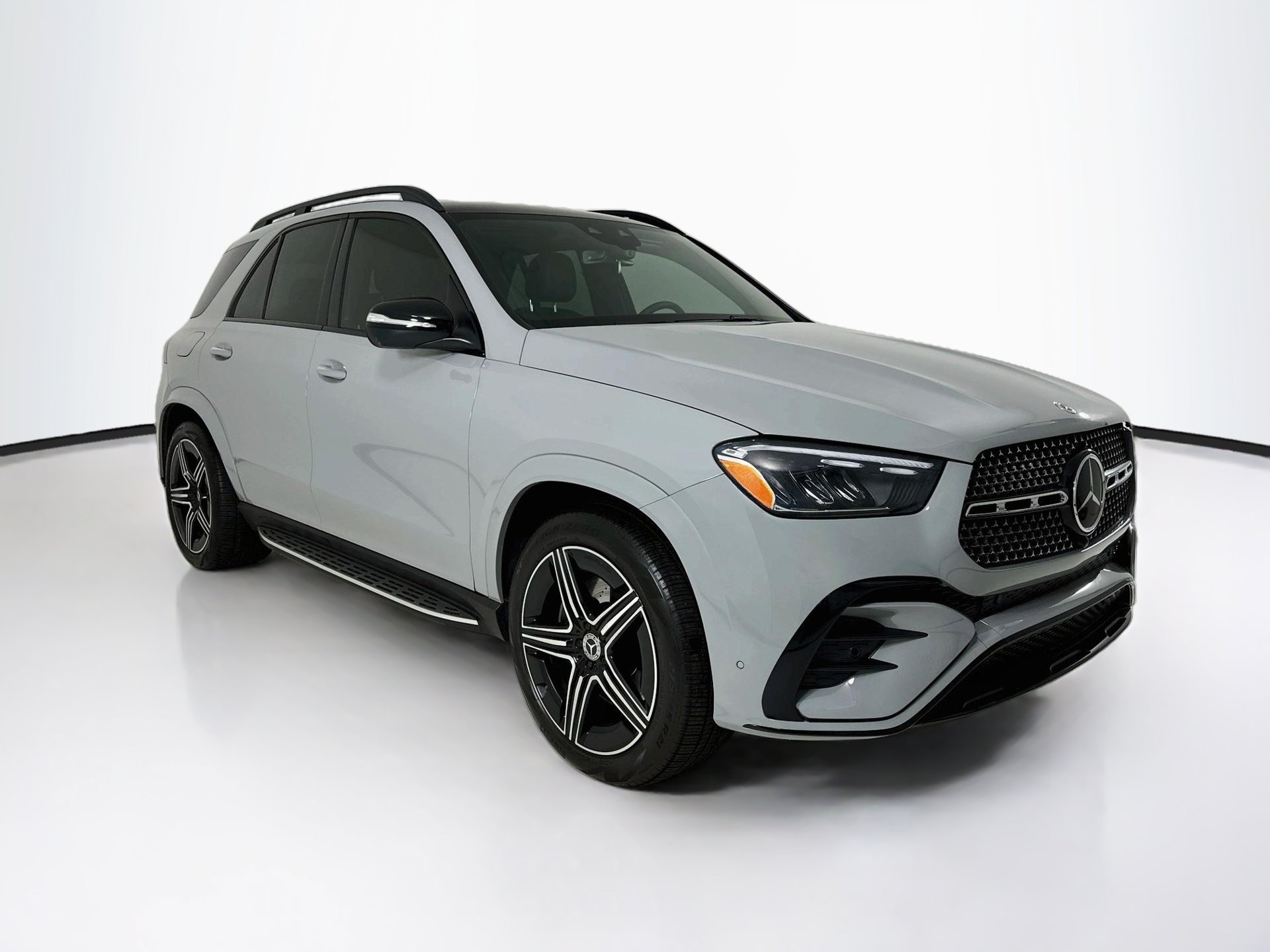  Mercedes-Benz GLE