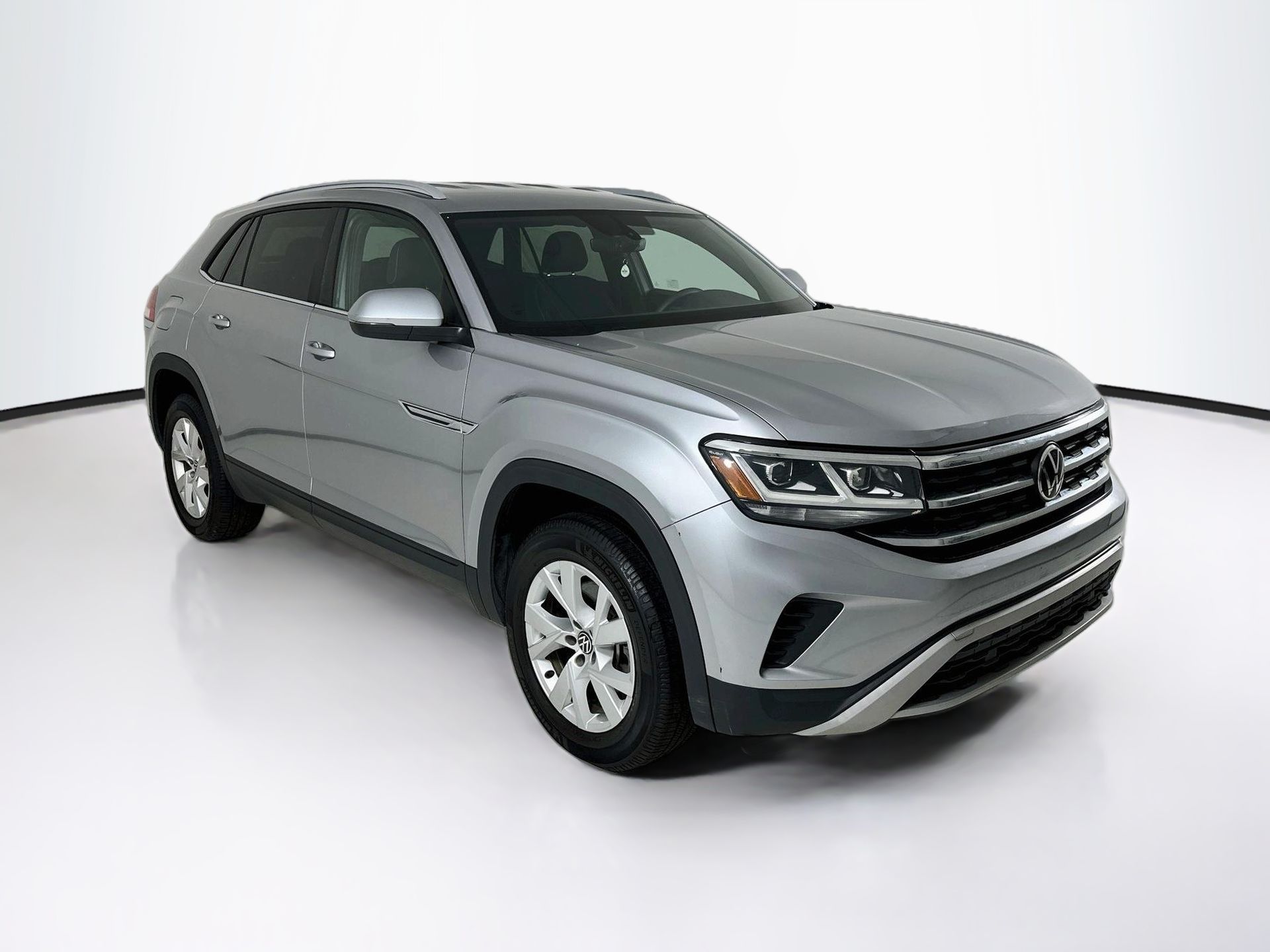 2021 Volkswagen Atlas Cross Sport