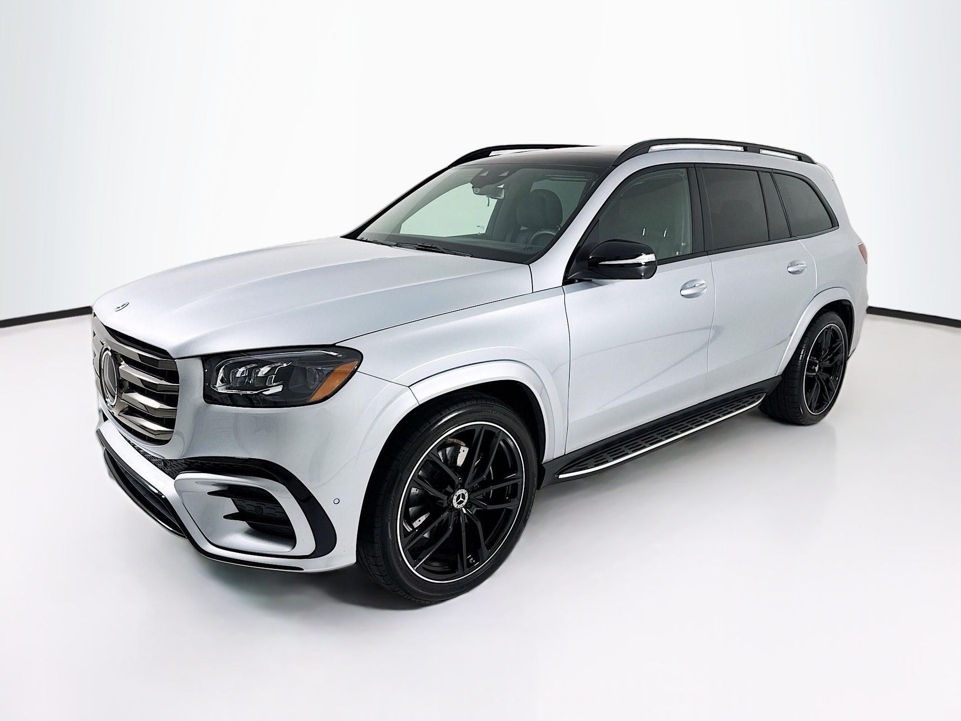 Certified 2026 Mercedes-Benz GLS GLS 580 SUV