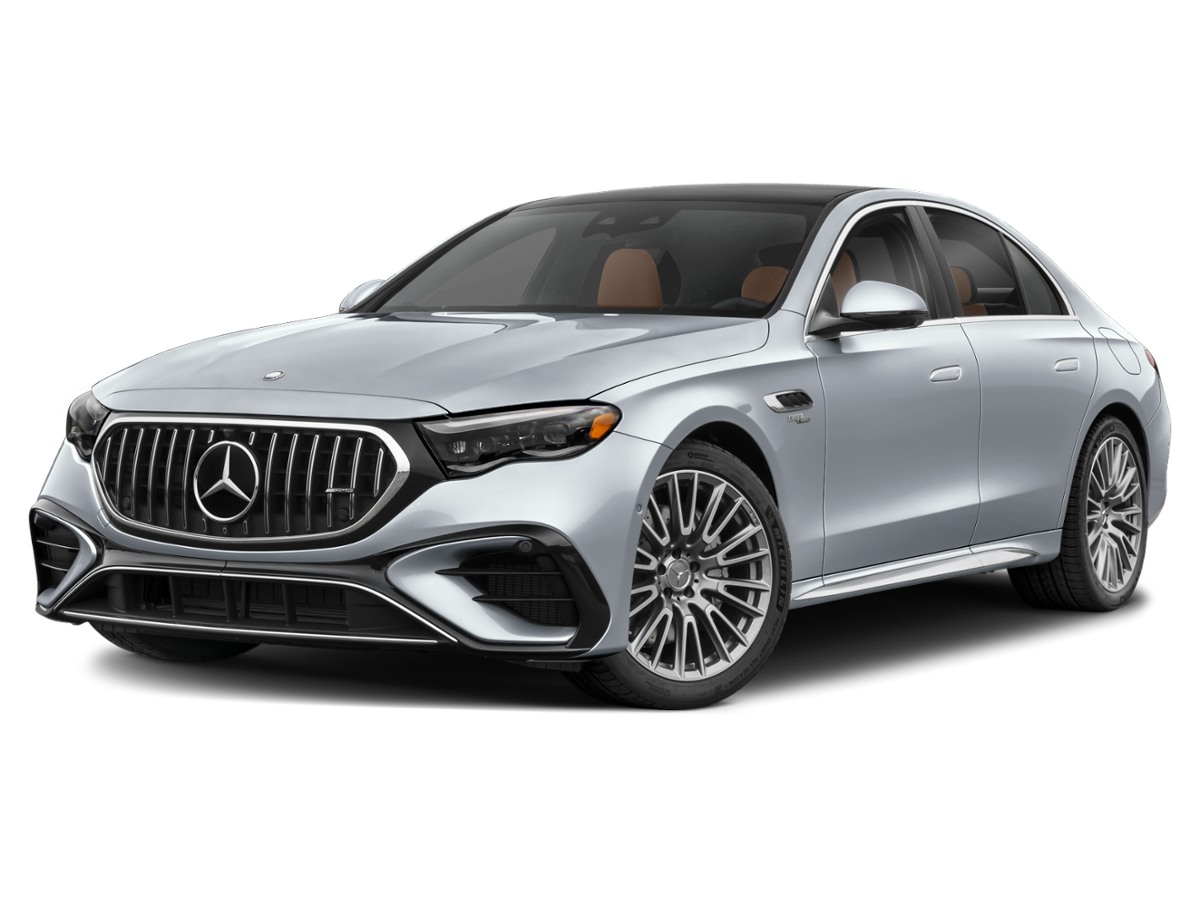 New 2027 Mercedes-Benz E-Class E 53 AMG Sedan