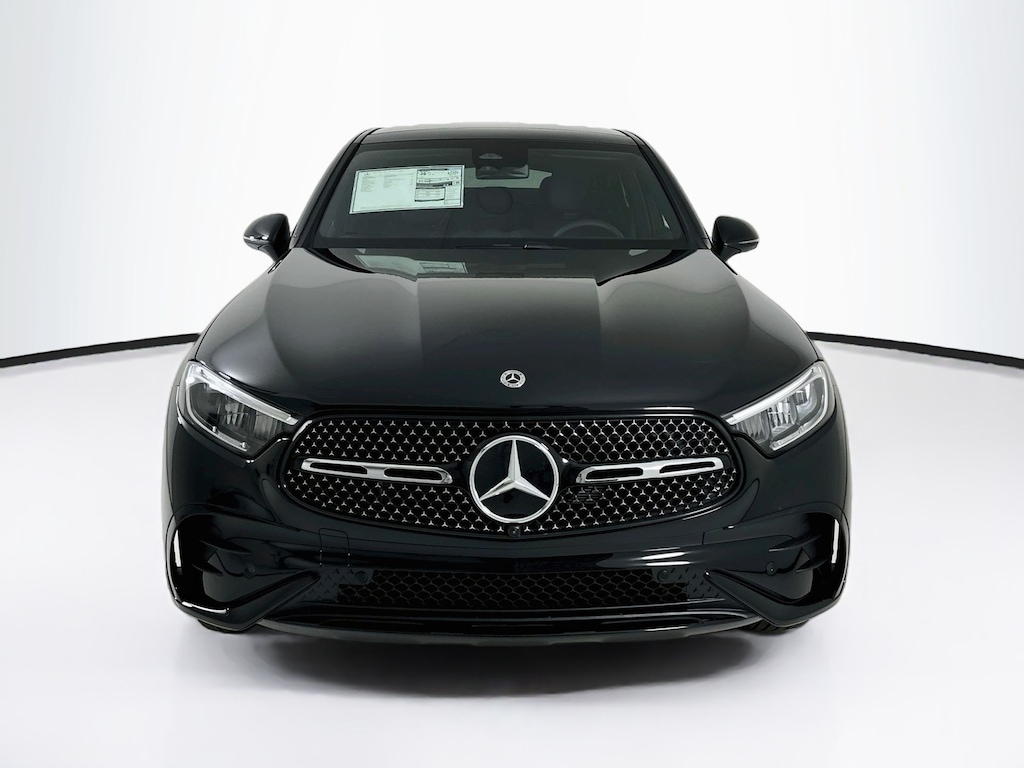 New 2027 Mercedes-Benz GLC 300 Coupe SUV