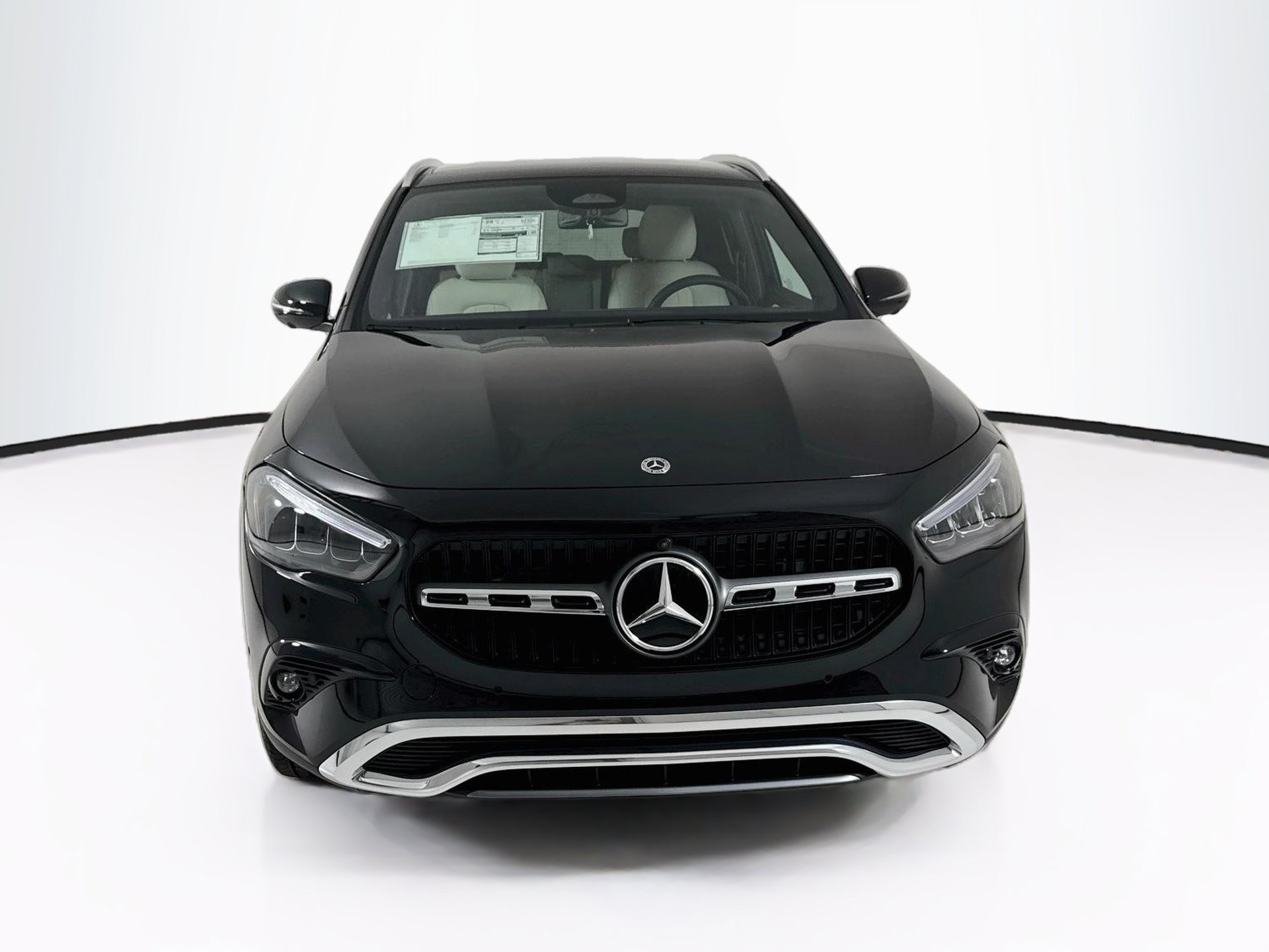 New 2026 Mercedes-Benz GLA 250 SUV
