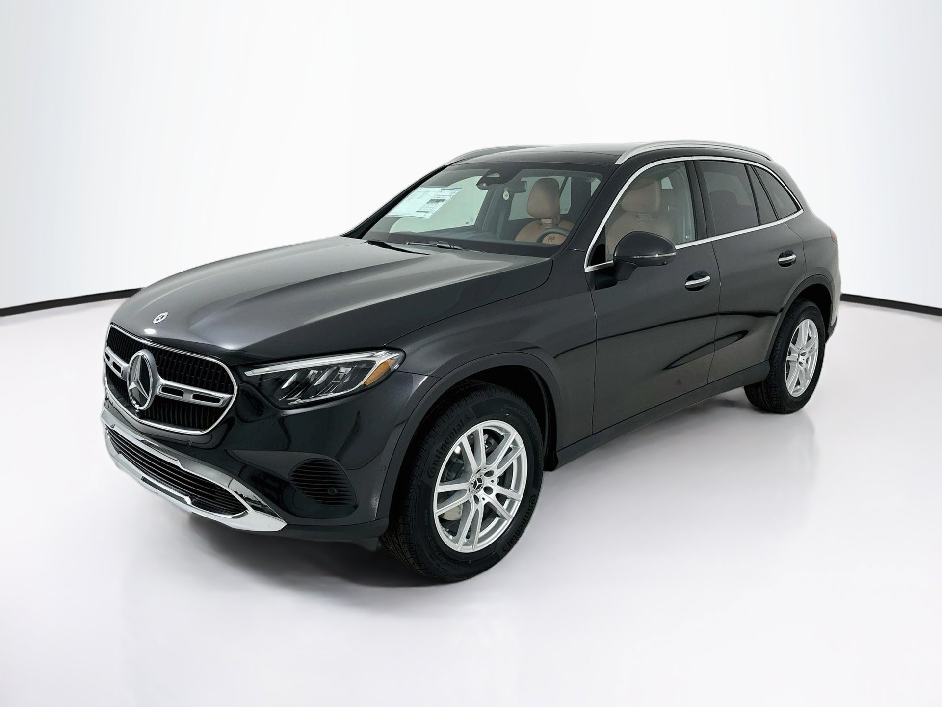 New 2027 Mercedes-Benz GLC 300 SUV