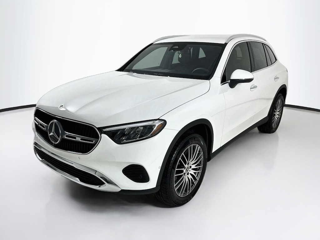 Certified 2026 Mercedes-Benz GLC GLC 300 SUV