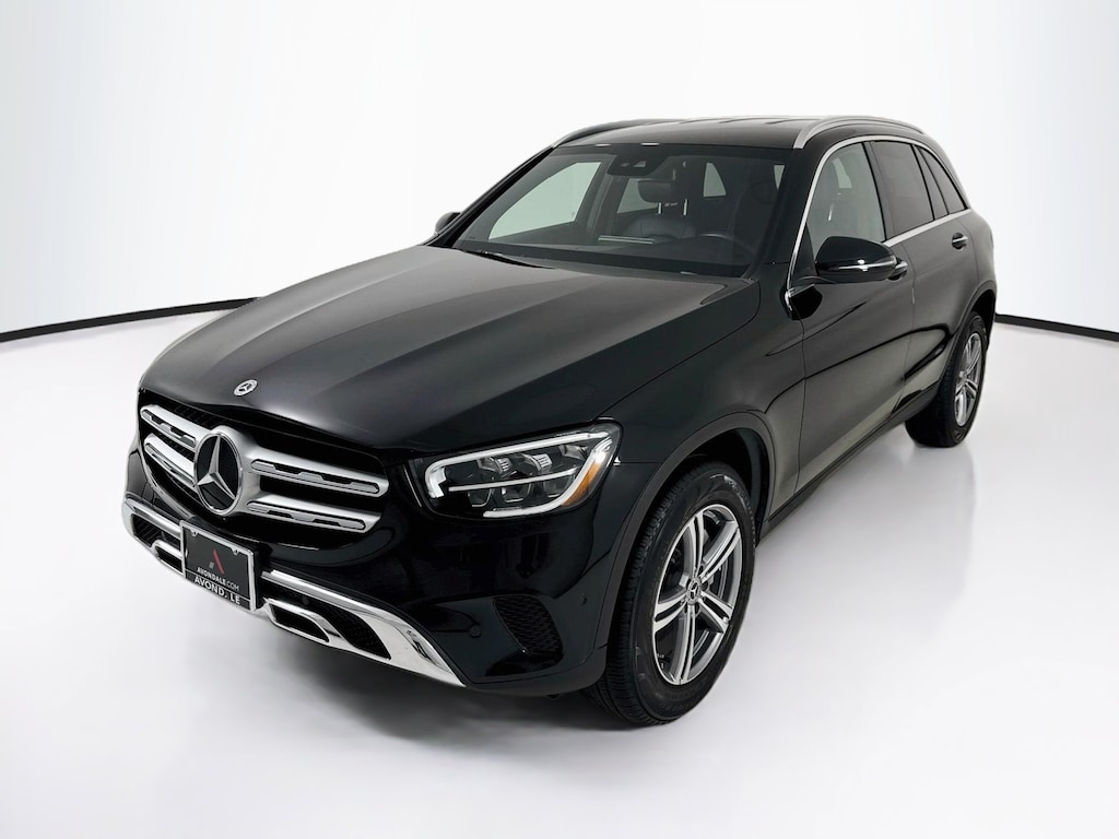Certified 2022 Mercedes-Benz GLC GLC 300 SUV