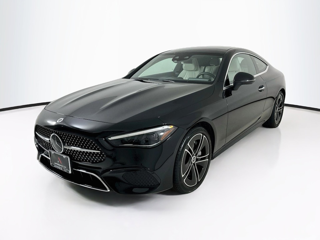 Certified 2024 Mercedes-Benz CLE CLE 300 Coupe