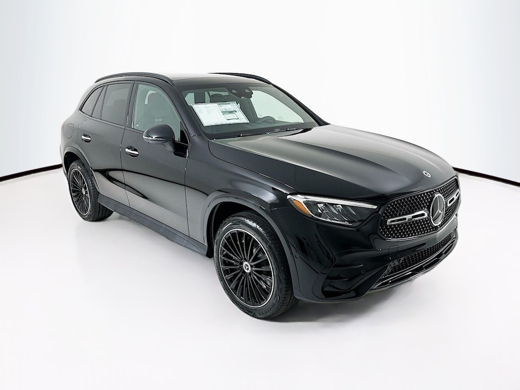 New 2026 Mercedes-Benz GLC 300 SUV